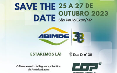 ABIMDE representa a Base Industrial de Defesa e Segurança no COP Internacional