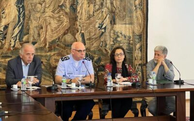 Em coordenação com o Itamaraty, Defesa inicia missão para repatriação de brasileiros em Israel