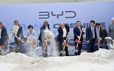 Bahia: Instalação de fábricas de veículos elétricos e centro de P&D são a nova industrialização, diz Alckmin