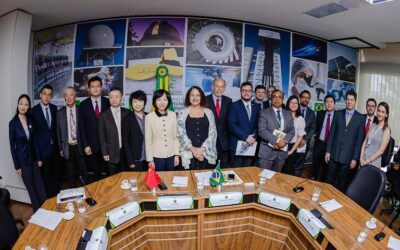 MCTI busca aprofundar parcerias científicas com Xangai
