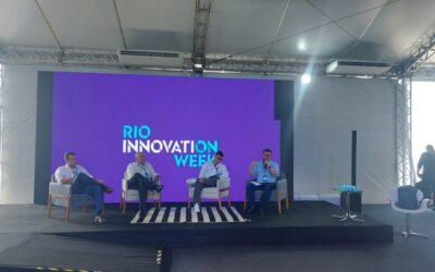 MCTI e instituições de fomento debatem ferramentas de inovação na Rio Innovation Week