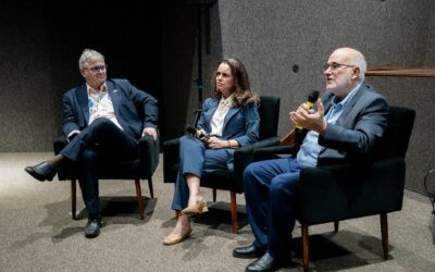 Reator Multipropósito Brasileiro (RMB) é tema de diálogo na SNCT