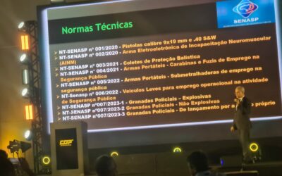 ABIMDE Certificadora: Coronel Armando Lemos destacou as vantagens de ter um produto certificado