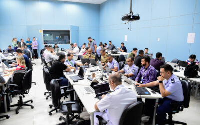 Forças Armadas, órgãos públicos e empresas realizam grande treinamento de proteção cibernética