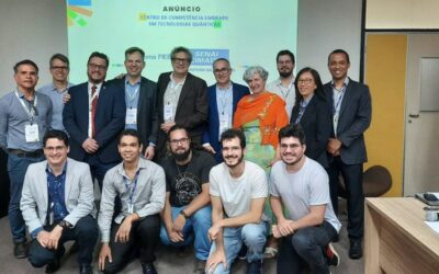 MCTI e Embrapii vão investir R$ 60 milhões em centro de tecnologia quântica