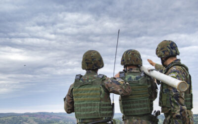 EXCON Escudo-Tínia 2023: a importância da atuação em operações multidomínios