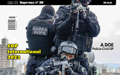 Revista Tecnologia & Defesa aborda atividade da ABIMDE Certificadora