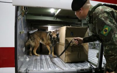 Operação Ágata Fronteira Oeste II: terceira semana de ações intensas na fronteira