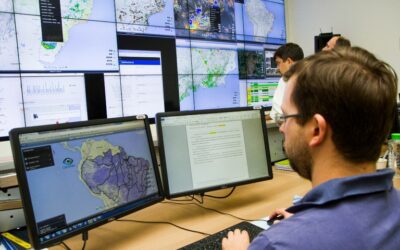Cemaden monitora cidades onde estão 55% da população brasileira. Meta é ampliar municípios acompanhados