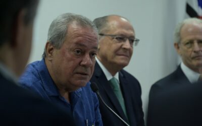 Inovação e tecnologia são fundamentais para a neoindustrialização, diz Alban
