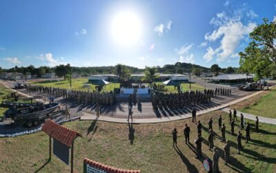 Interoperabilidade marca o Exercício CORE 23 na Amazônia