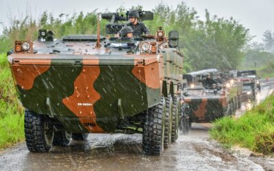 Operação Membeca mobiliza 4 mil combatentes para adestramento avançado