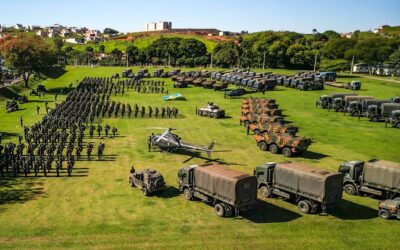 Apronto operacional marca o início da Operação Gavião Carcará