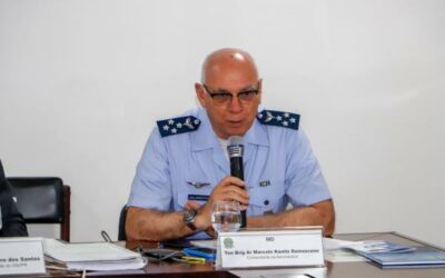 FAB participa de reunião do Comitê de Desenvolvimento do Programa Espacial Brasileiro