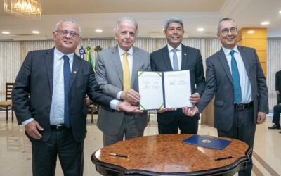 Centro Aeroespacial deve ser implantado na Base Aérea de Salvador