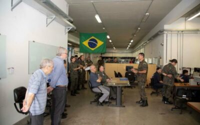 Instituto de Aeronáutica e Espaço realiza teste em Veículo Lançador de Microssatélite