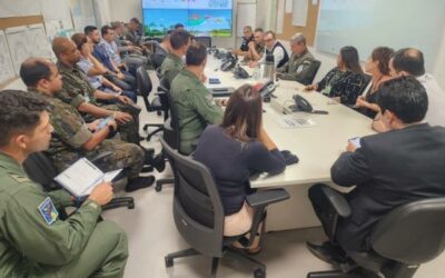 Saiba mais sobre a atuação da FAB nos aeroportos no âmbito da GLO