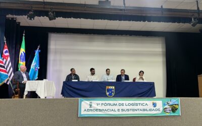 ABIMDE apoia o 1º Fórum de Logística Aeroespacial e Sustentabilidade