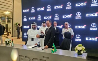 SIATT e GRUPO EDGE Anunciam Parceria Estratégica para Desenvolvimento do MANSUP-ER