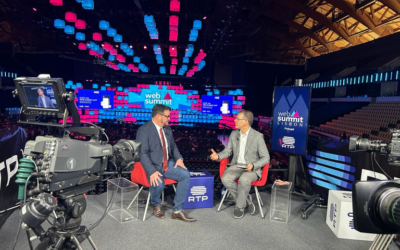 MCTI participa do Web Summit Lisboa, em Portugal