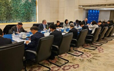 Brasil e China discutem oportunidades de comércio e investimentos em Pequim