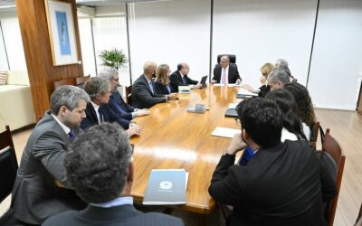 MDIC e BID anunciam parceria para fortalecer e agilizar o comércio internacional no Brasil