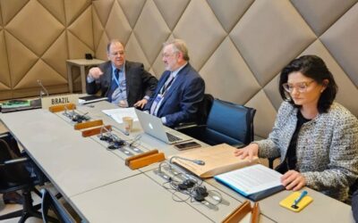 Brasil adere a acordo que reúne maiores produtores de aeronaves civis do mundo