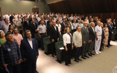 I Semana Amazônia Azul e Economia do Mar é realizada em Natal (RN)