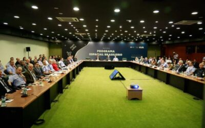 FAB participa de seminário sobre o Programa Espacial Brasileiro