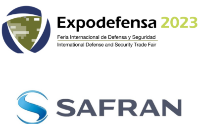 Safran destaca abrangente portfólio na Expodefensa 2023