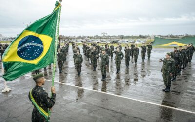 Jovens concluem ano de instrução em Tiros de Guerra em todo o Brasil