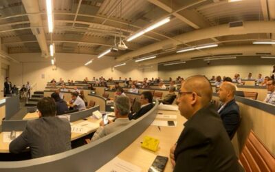 ABIMDE participa do Seminário de Conformidade de Produtos de Controle do Espaço Aéreo