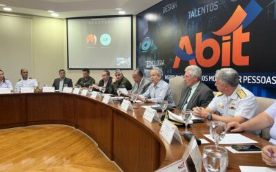 ABIMDE participa de reunião do Comitê Setorial da ABIT