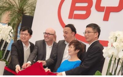 Primeiro laboratório especializado no ciclo de vida de painéis fotovoltaicos