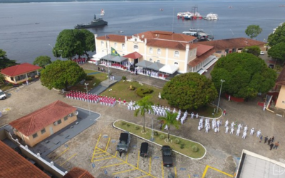 Comando do 9º Distrito Naval: presença da Marinha do Brasil na Amazônia Ocidental