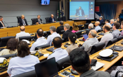 Unicamp realiza workshop “Prospecção de parcerias com a Marinha do Brasil”