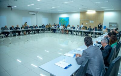 MD promove palestra sobre a criação de carreira civil de Defesa