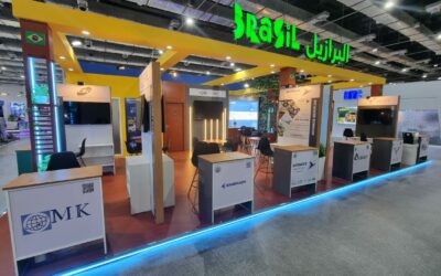 ABIMDE coordena Pavilhão Brasil na EDEX 2023