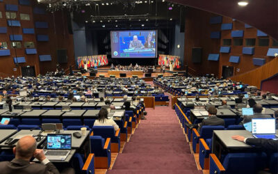 Exército participa de Convenção da Organização para Proibição de Armas Químicas