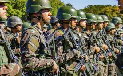 Escola de Sargentos das Armas forma 507 novos combatentes