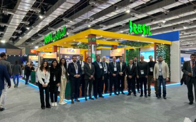 EDEX 2023 finaliza com saldo positivo e prospecção de negócios