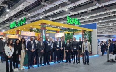 ABIMDE na EDEX 2023: exposição internacional de defesa e indústrias militares