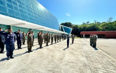 Centro de Operações Espaciais Secundário opera satélite SGDC