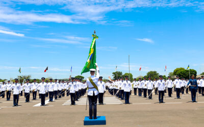 Ministro José Mucio prestigia formatura de 146 alunos na Academia da Força Aérea
