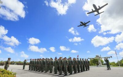 FAB forma 89 novos Pilotos de Combate