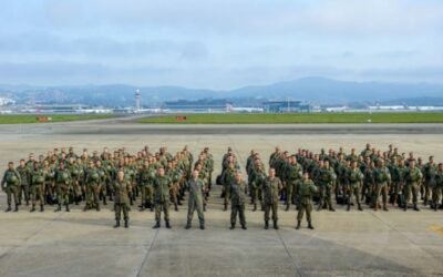 Saldo positivo: FAB divulga resultados de 30 dias da Operação Ponte Aérea