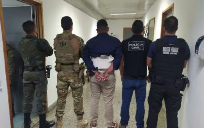 Operação Ponte Aérea faz novas apreensões no Aeroporto de Guarulhos