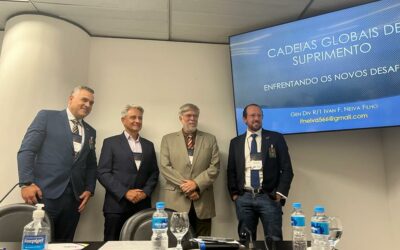 ABIMDE realiza palestra no Workshop Conference 2023, da ABIMEX