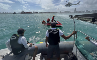 Marinha dá início à Operação Verão 2024 de norte a sul do País