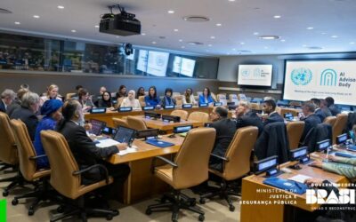 Órgão da ONU realiza primeira reunião para a Inteligência Artificial